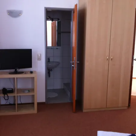 ホテル Zum Buegeleisen 3*