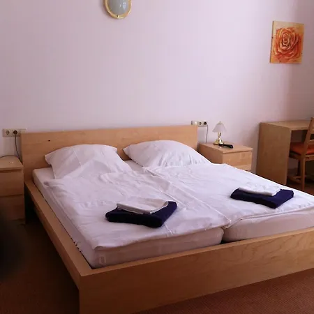 Отель Zum Buegeleisen Дуйсбург