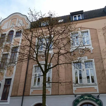 Hotel Zum Bügeleisen Duisburg