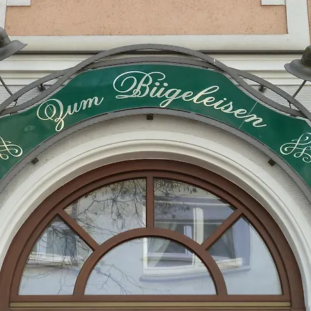Zum Buegeleisen ドゥイスブルグ