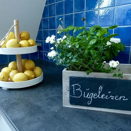 Zum Buegeleisen Отель Дуйсбург