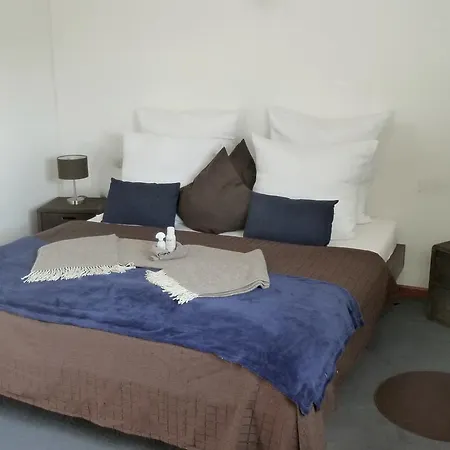 Zum Buegeleisen Отель 3*