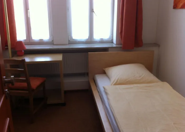 Hotel Zum Buegeleisen