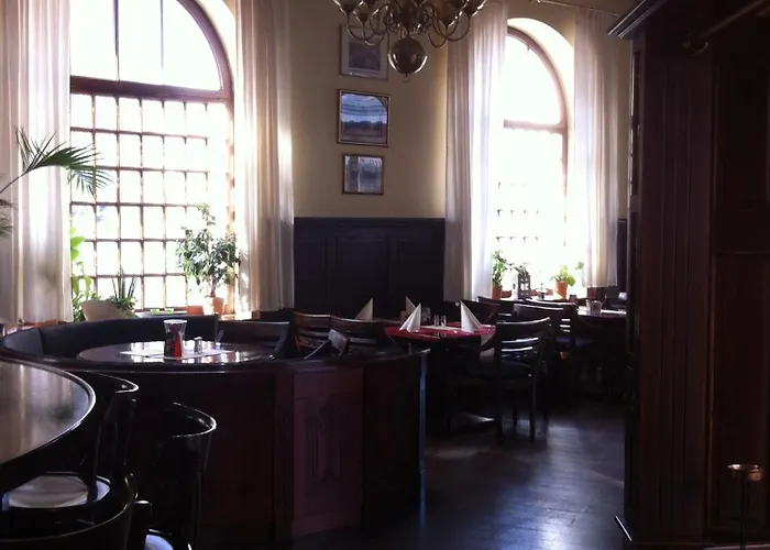 Hotel Zum Buegeleisen 3*