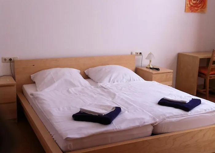 Hotel Zum Buegeleisen Duisburg