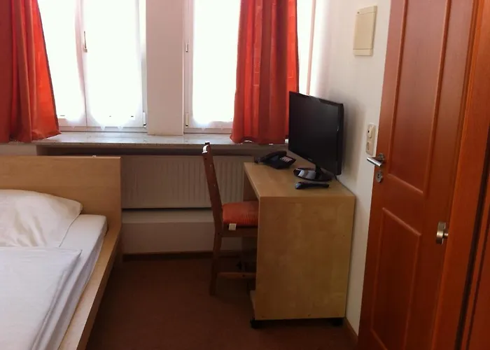 Hotel Zum Buegeleisen