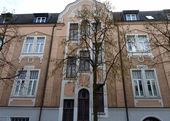 Zum Buegeleisen Hotel Duisburg