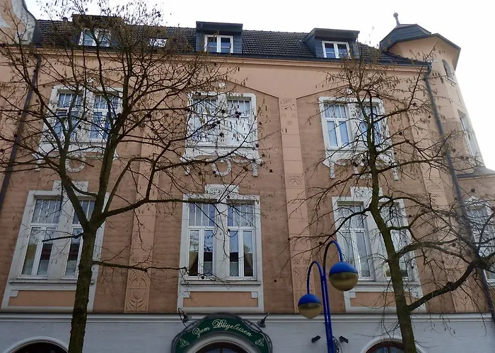 Hotel Zum Buegeleisen 3*