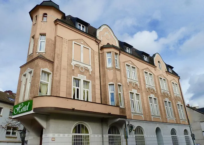 Zum Buegeleisen Hotel 3*