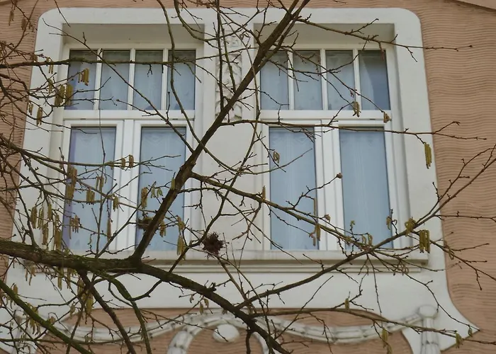 Hotel Zum Buegeleisen Duisburg