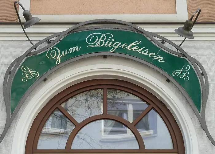 Zum Buegeleisen Duisburg