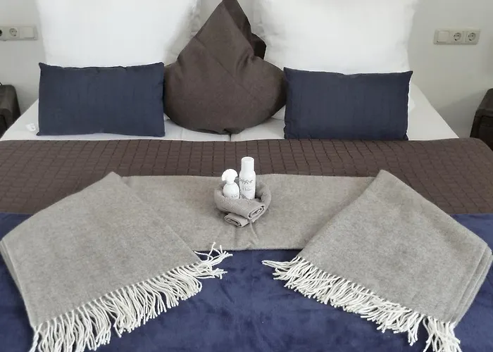 Zum Buegeleisen Hotel Duisburg