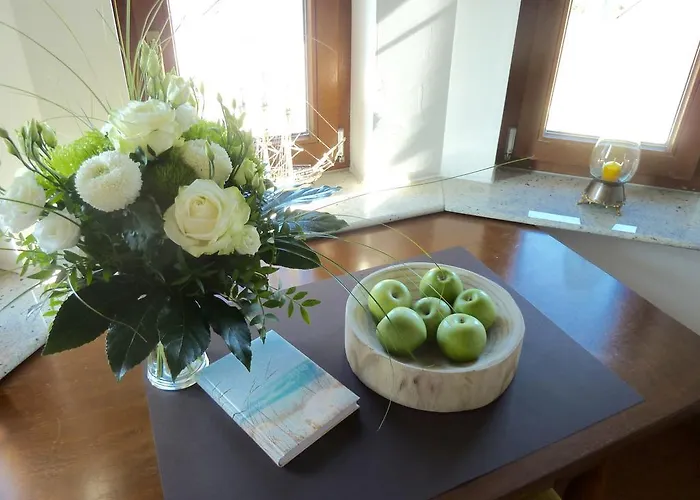 Zum Buegeleisen Hotel 3*