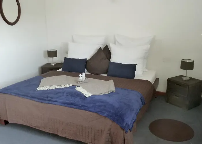 Zum Buegeleisen Hotel 3*